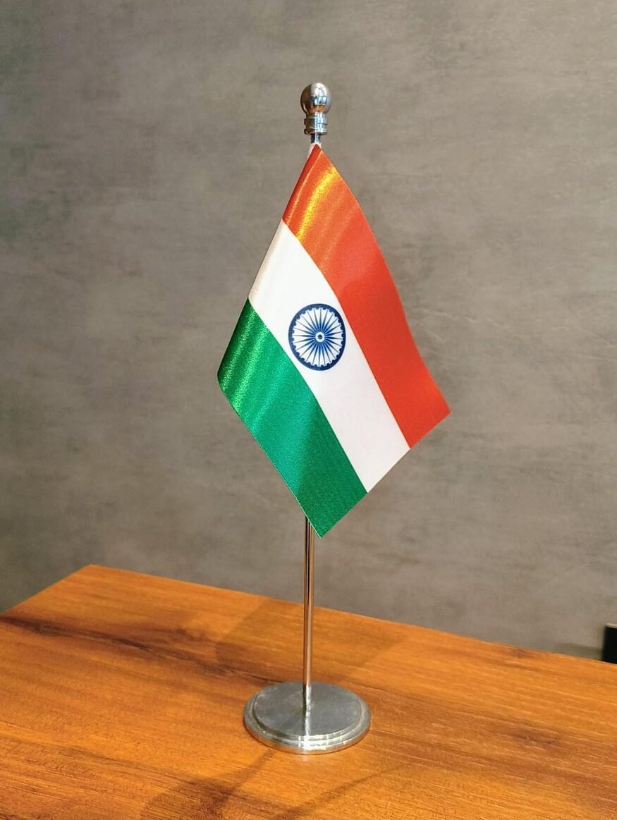 Table Flag manufacturing company Bengaluru MU2 Creations 1