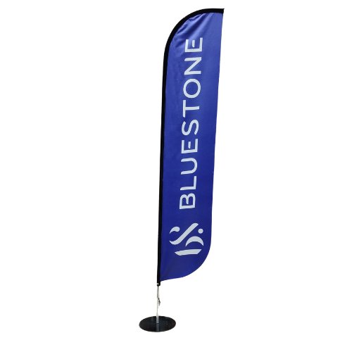 Feather Flag Manufacturer in Bengaluru