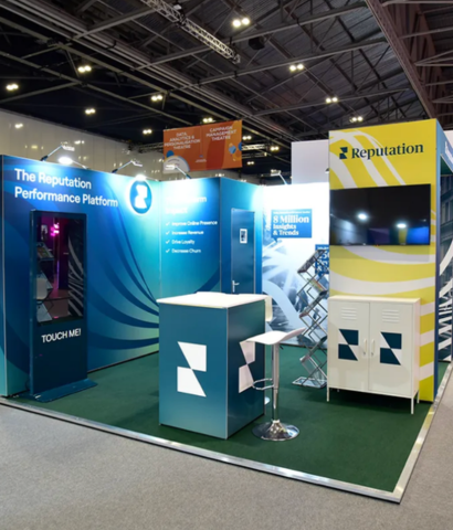 Exhibition stand manufacturer, Bengaluru (2)