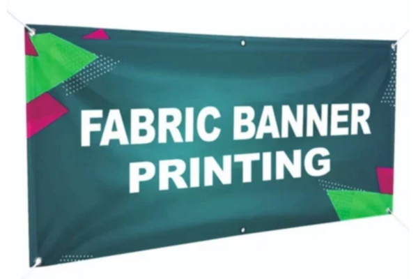 Fabric Banner Printing Service in Bengaluru
