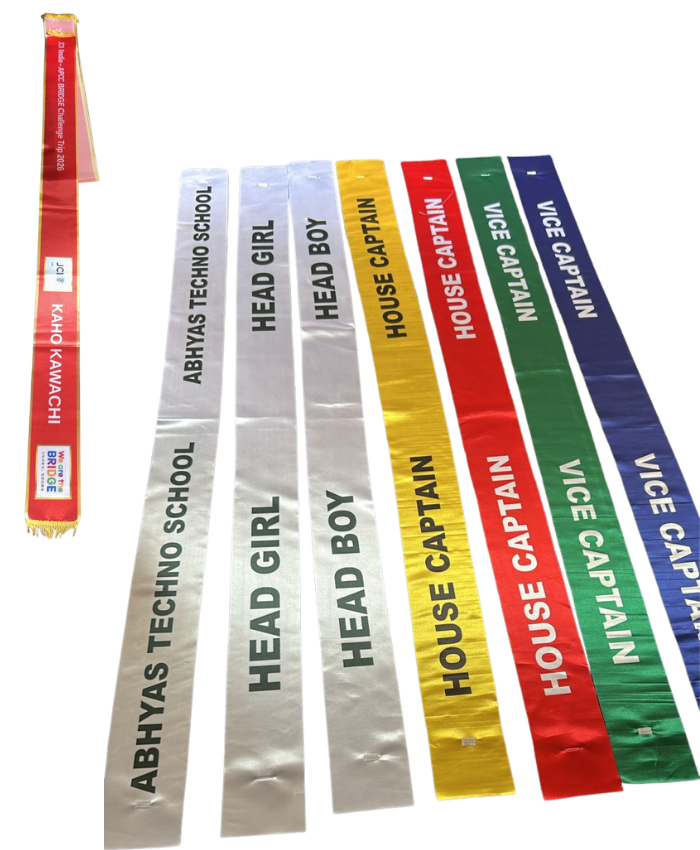 Satin Printing Services in Bengaluru