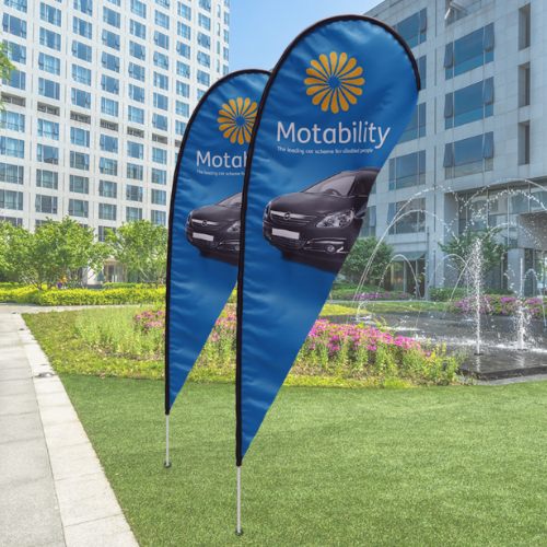 event flag manufacturer in bengaluru